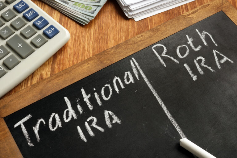 Choosing Roth Vs. Traditional Contributions in your Company’s 401(k) Plan