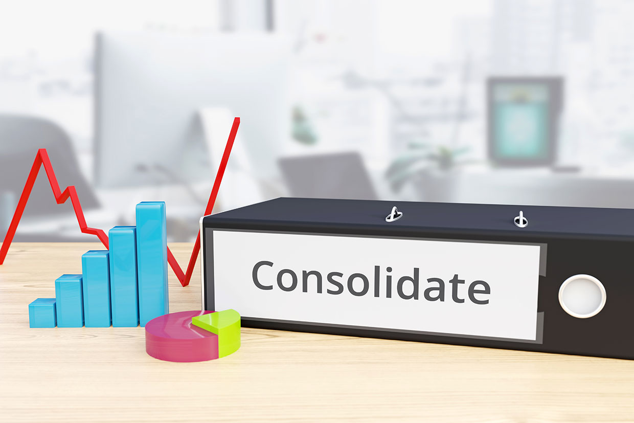 Benefits of Consolidating Your Investment Accounts