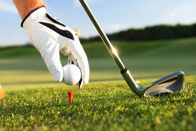 Tee Up Your Investment Strategy: Investing Lessons from Golf