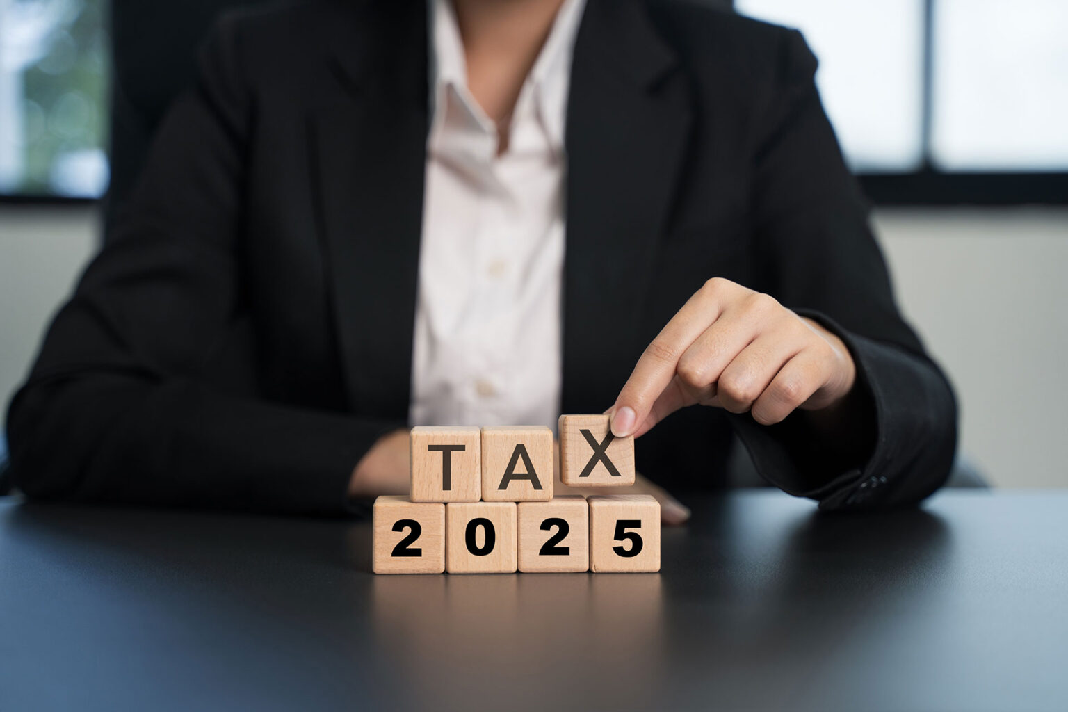 2025 Tax Changes Key IRS Updates on Brackets, Standard