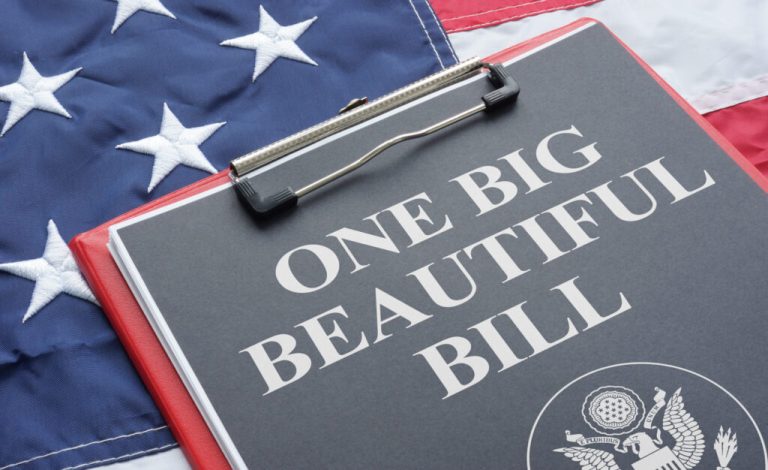 OBBB Key Tax Changes