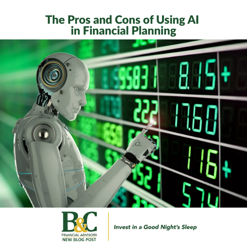 AI and Financial Planning