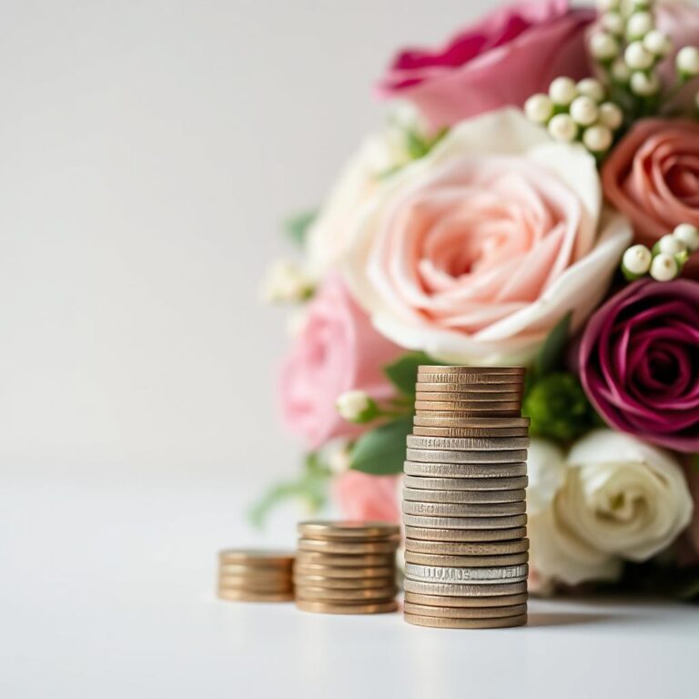Weddings & Money: How to Celebrate Without Sacrificing Your Future